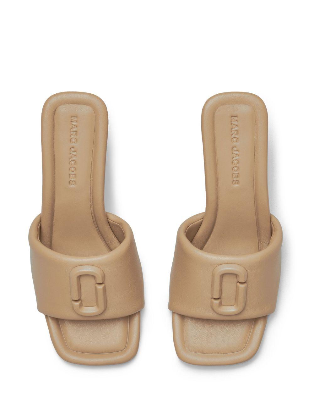 The Leather J Marc 65mm sandals Product Image