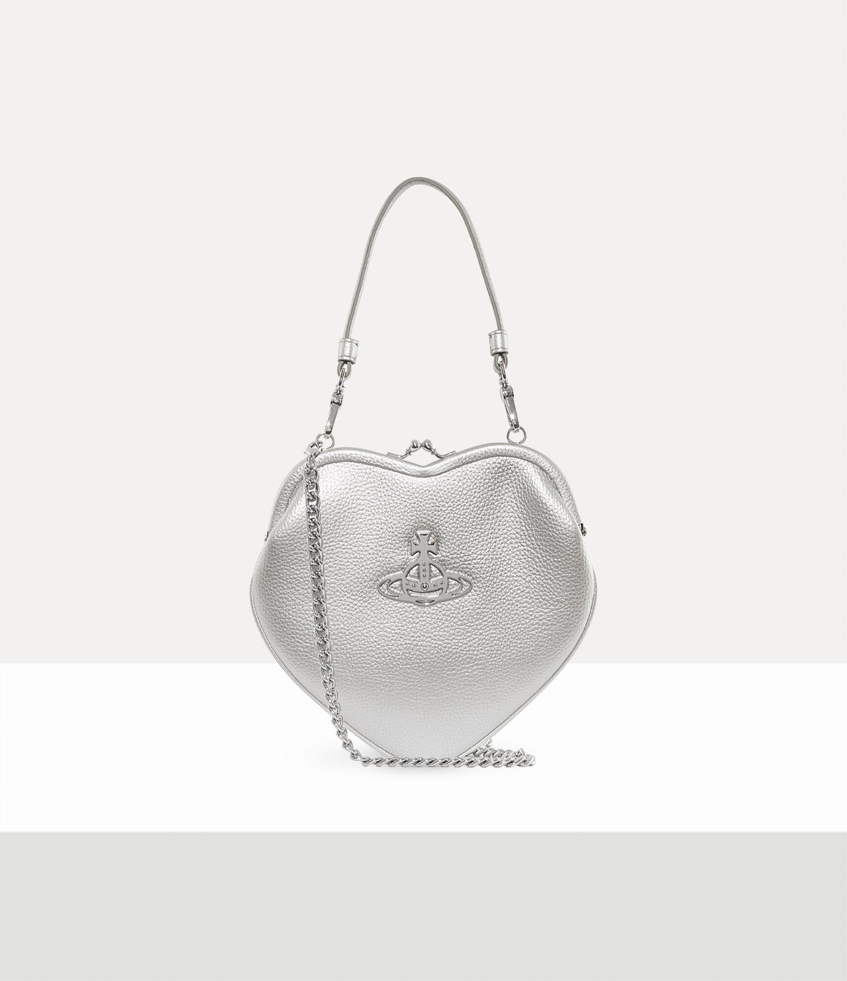 Belle Heart Frame Purse Product Image