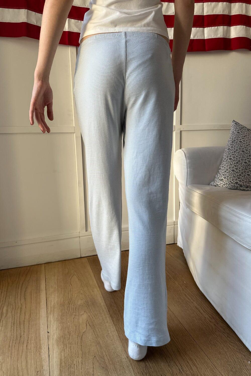 Keira Striped Sweatpants Product Image