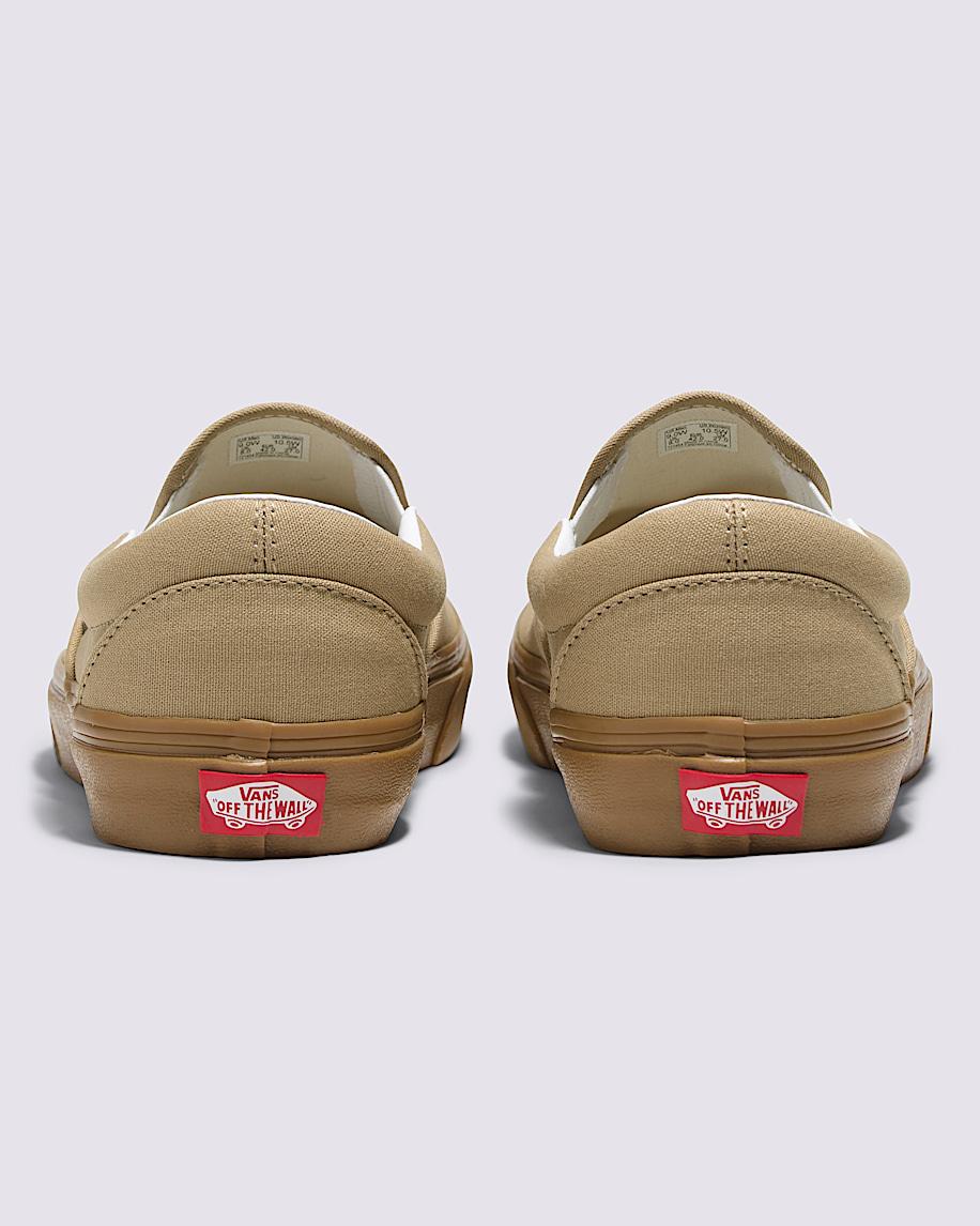 Customs Classic Slip-On Wide Shoe in Customs| Vans US Product Image