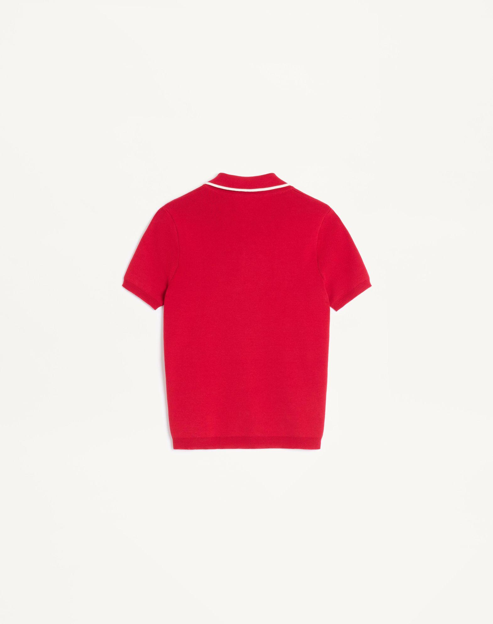 Cotton Top With Cherry Product Image