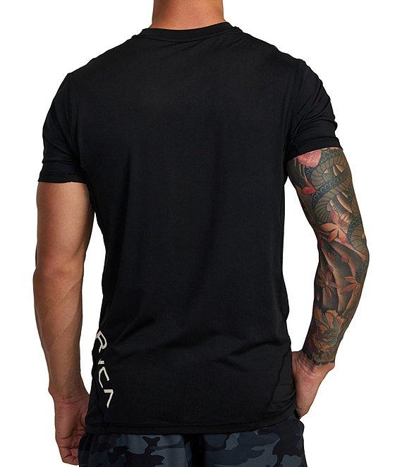 RVCA VA Sport Vent Short Sleeve Training T-Shirt Product Image
