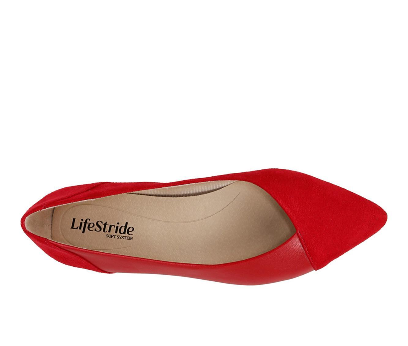 Women's LifeStride Promise Flats Product Image