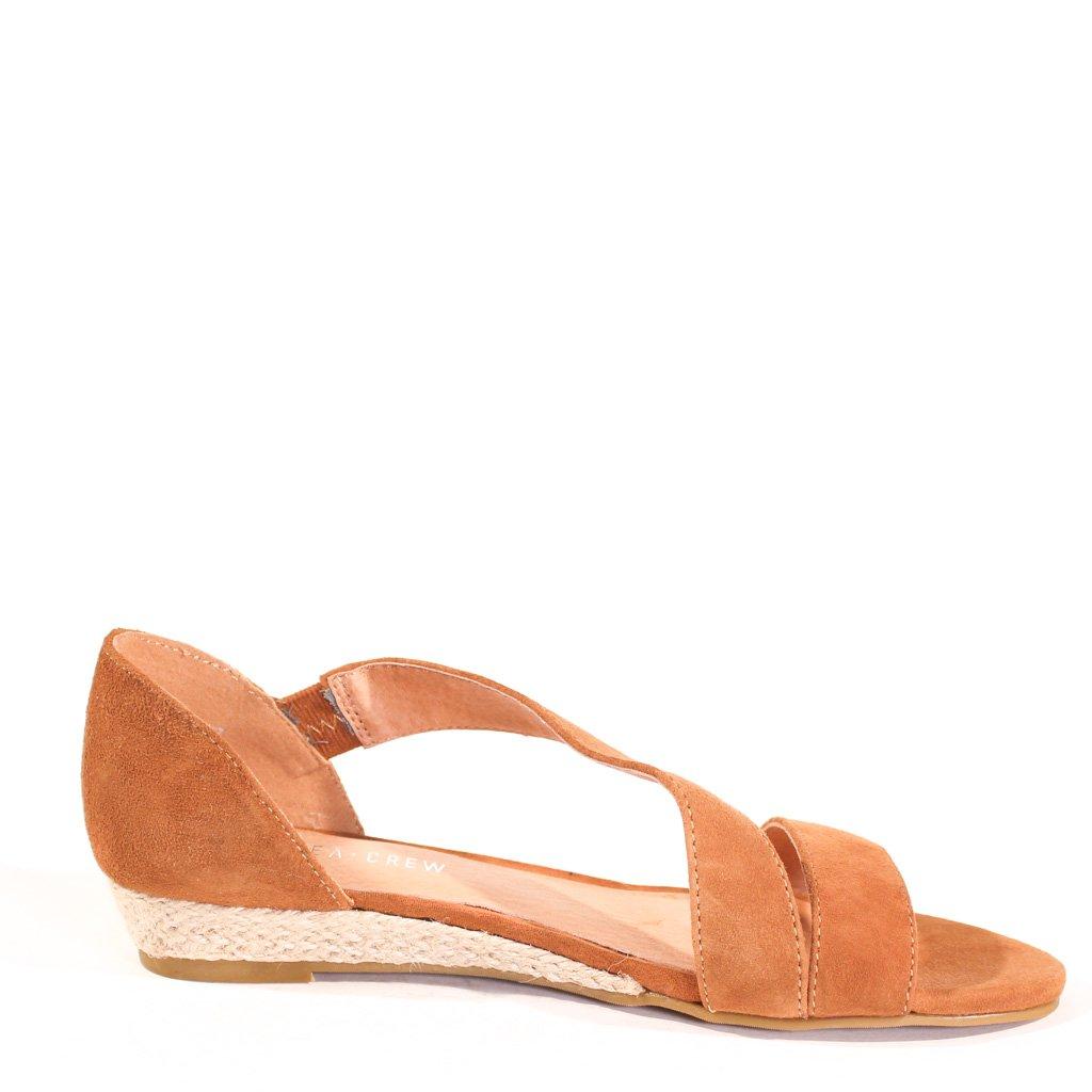 Sahara Suede Comfort Sandals Product Image