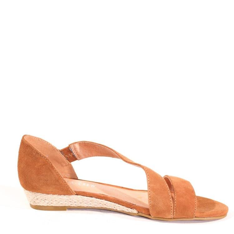 Sahara Suede Comfort Sandals Product Image