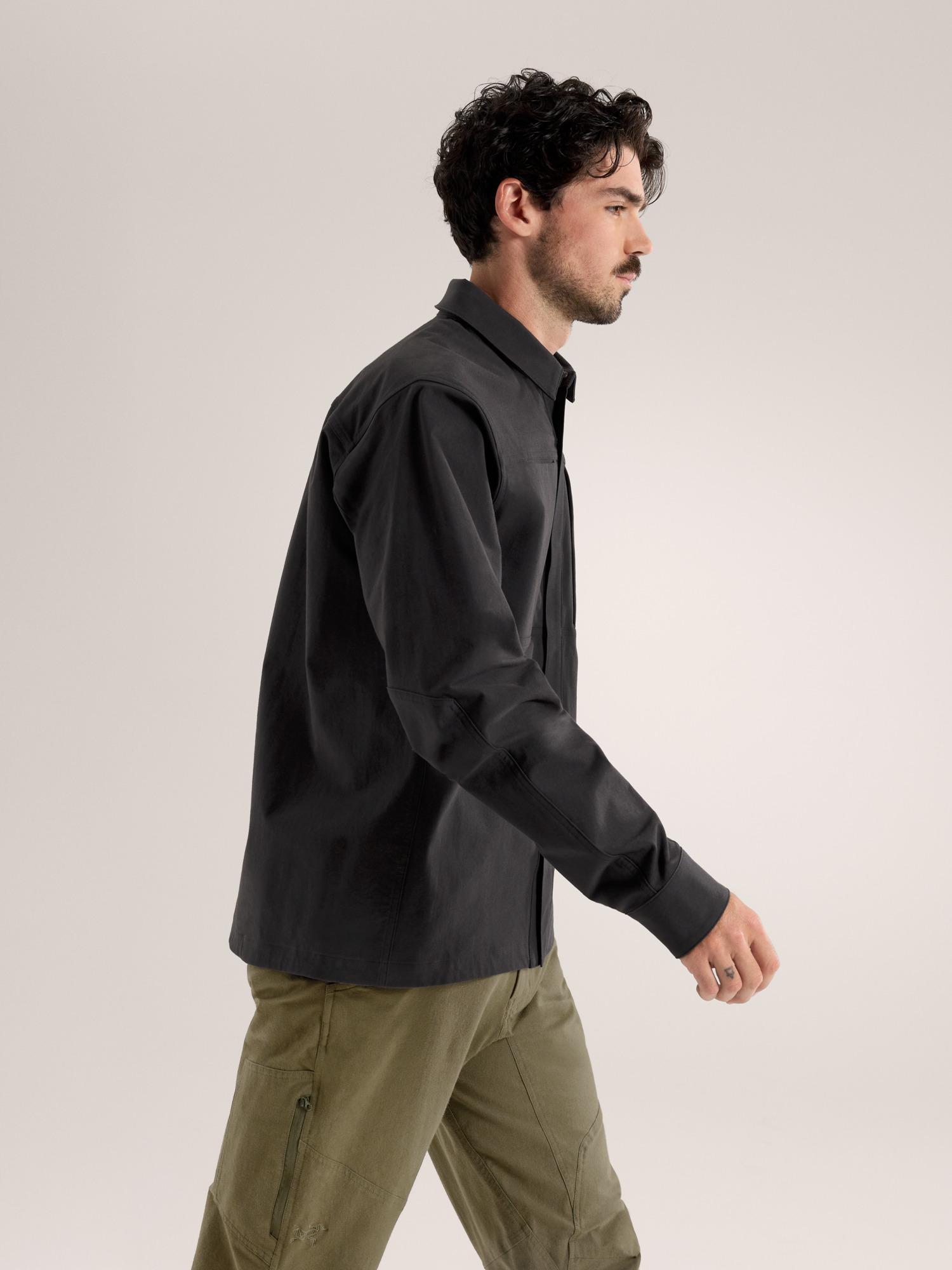 Cronin Cotton Overshirt Men's Product Image