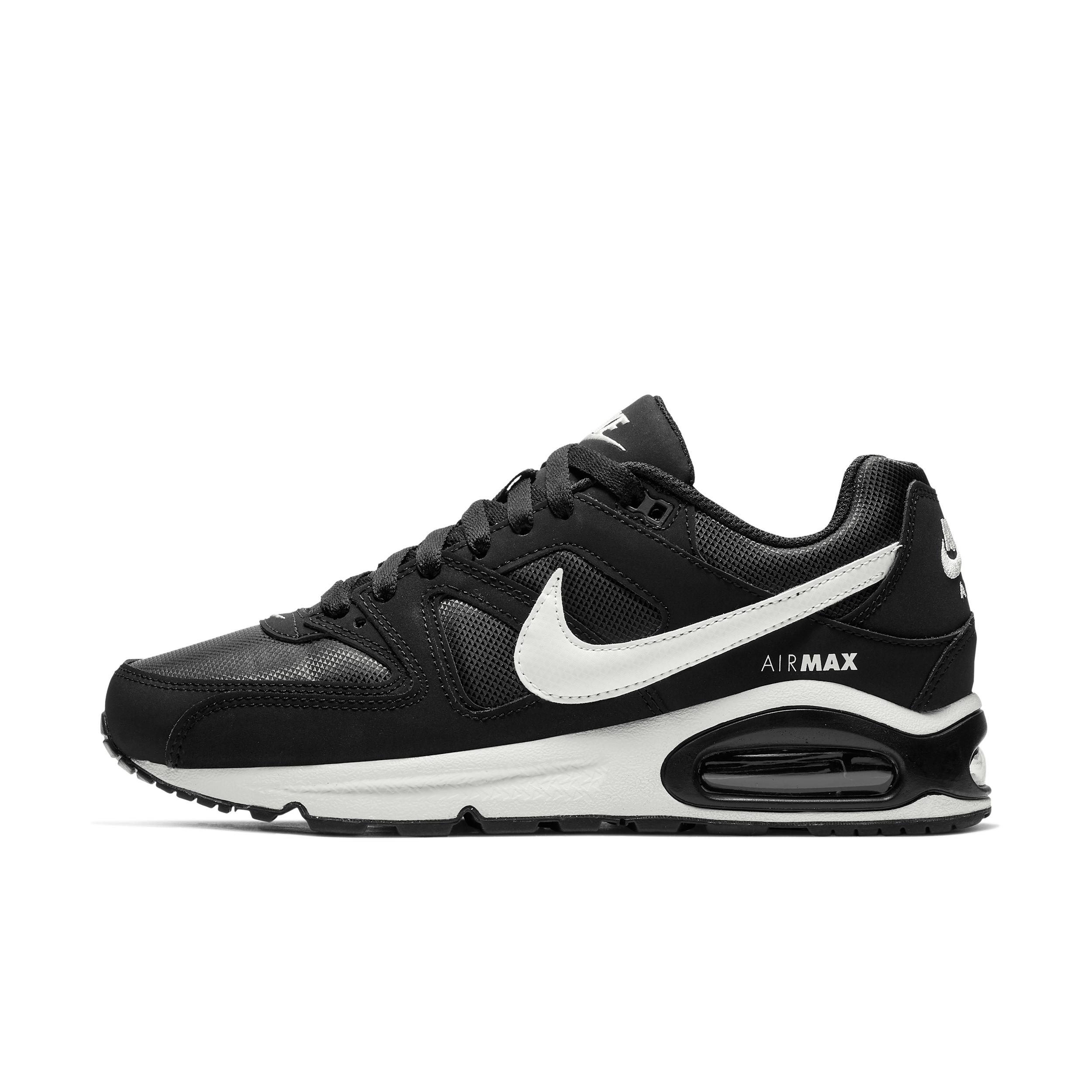 Nike Womens Air Max Command Shoes | 397690-021 Product Image