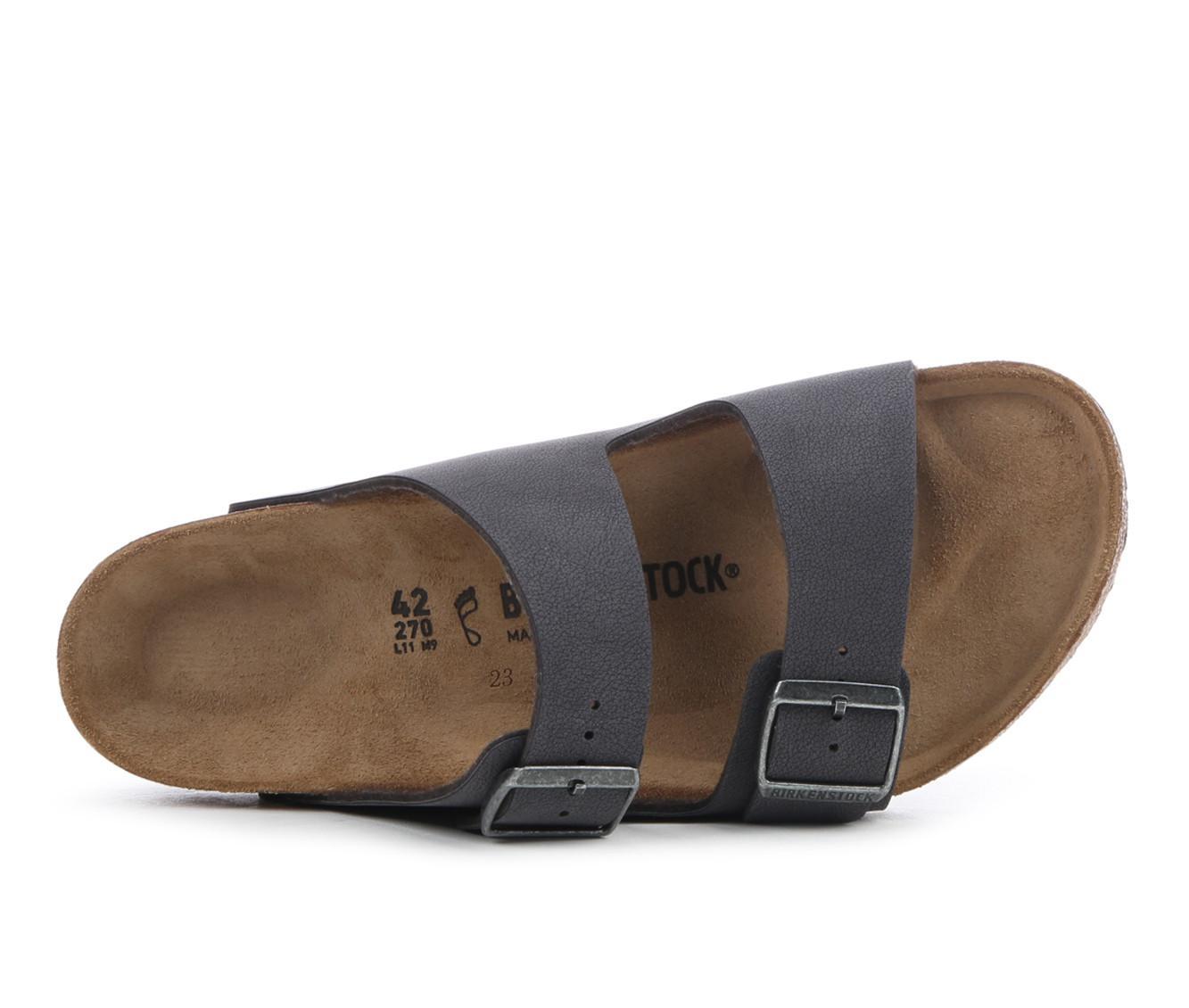 Men's Birkenstock Arizona Velvet Outdoor Sandals Product Image