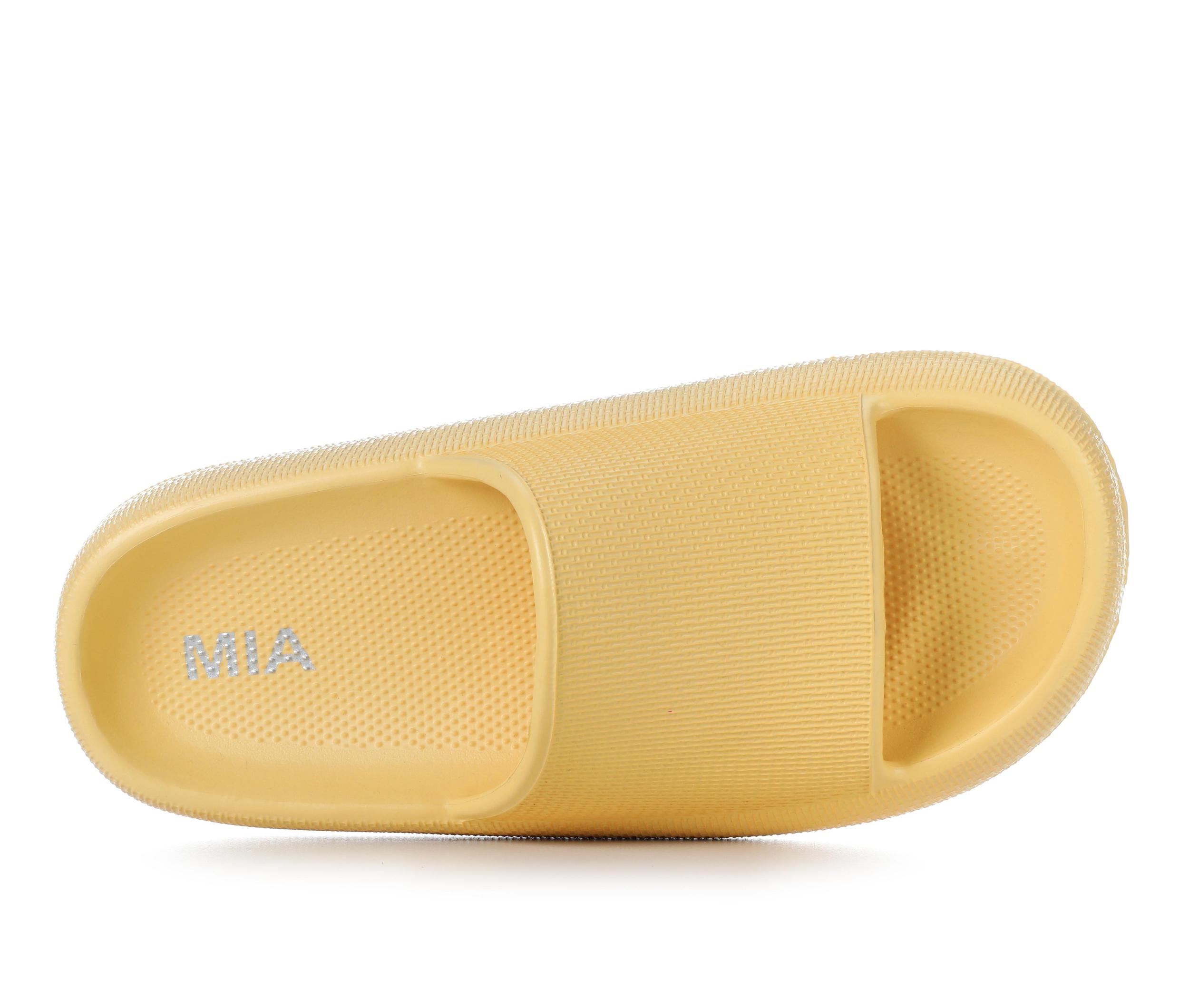 Women's MIA Camyl Platform Slides Product Image