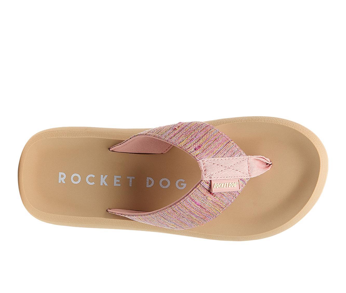 Women's Rocket Dog Spotlight Flip-Flops Product Image