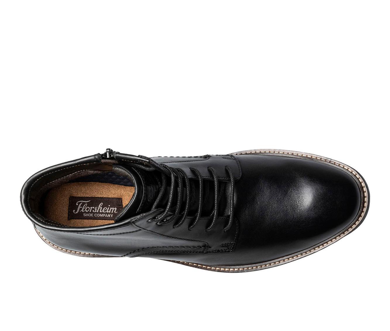 Men's Florsheim Forge Plain Toe Lace Up Boots Product Image