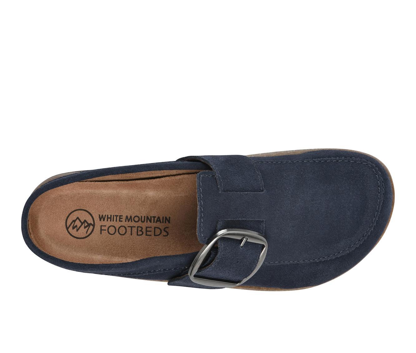 Women's White Mountain Bueno Clogs Product Image