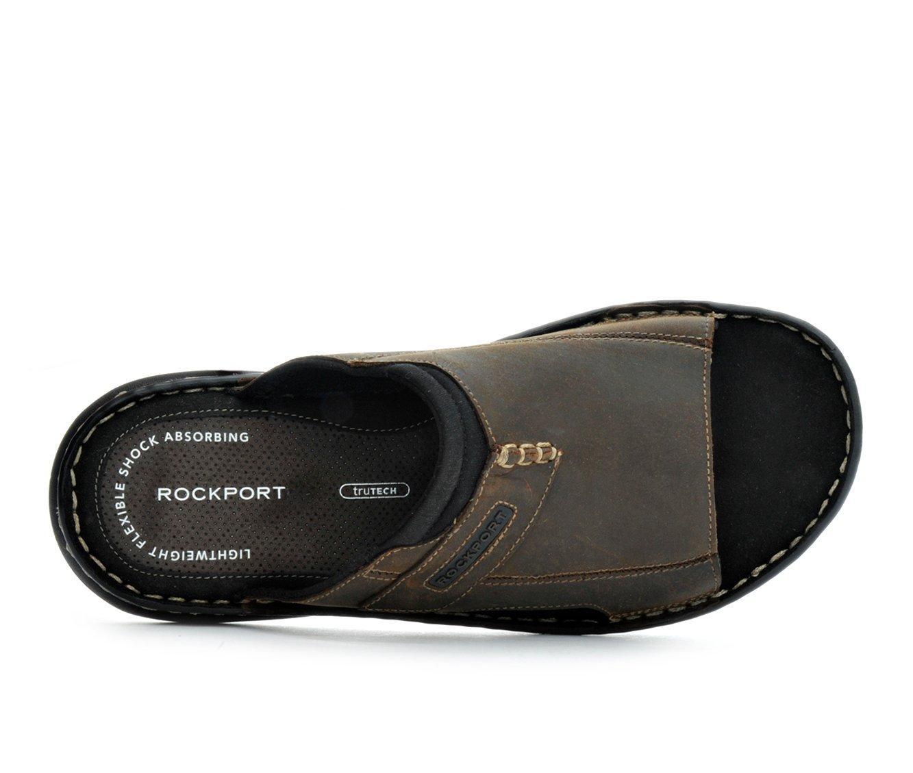 Men's Rockport Darwyn Slide 2 Outdoor Sandals Product Image