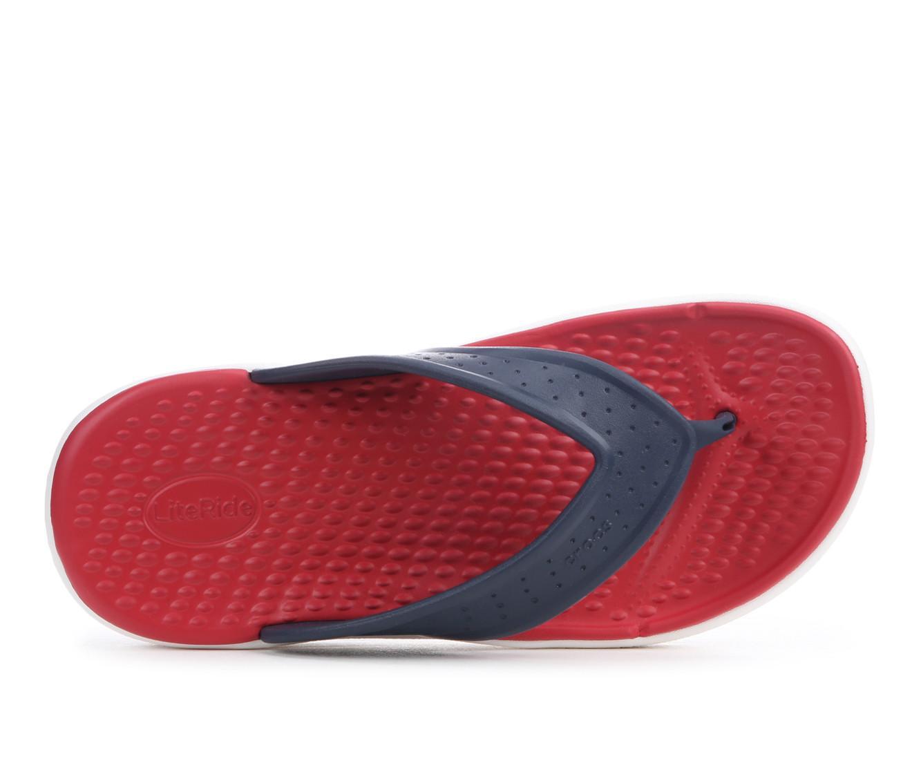 Men's Crocs InMotion Flip Flip-Flops Product Image