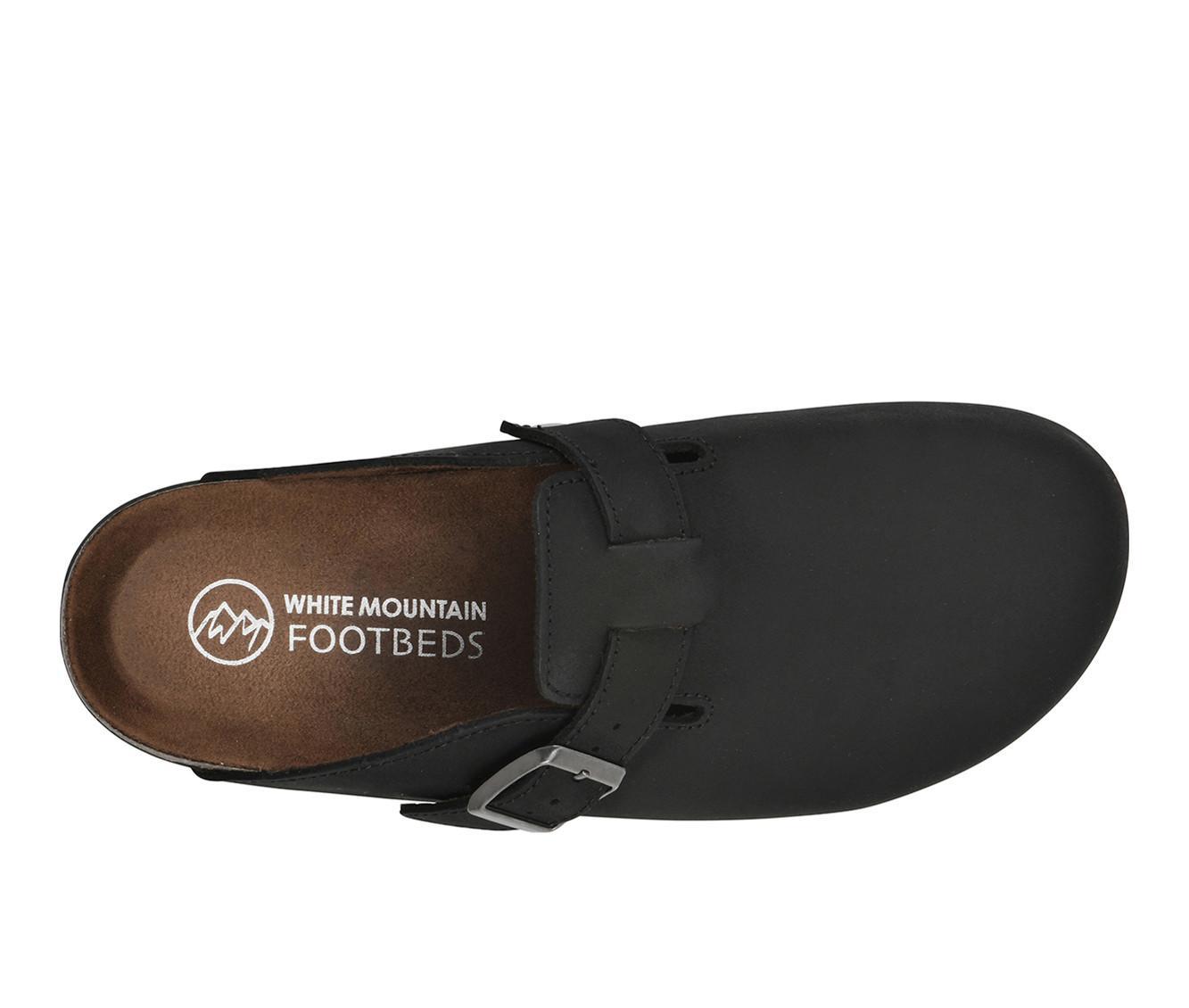 Women's White Mountain Bari Clogs Product Image