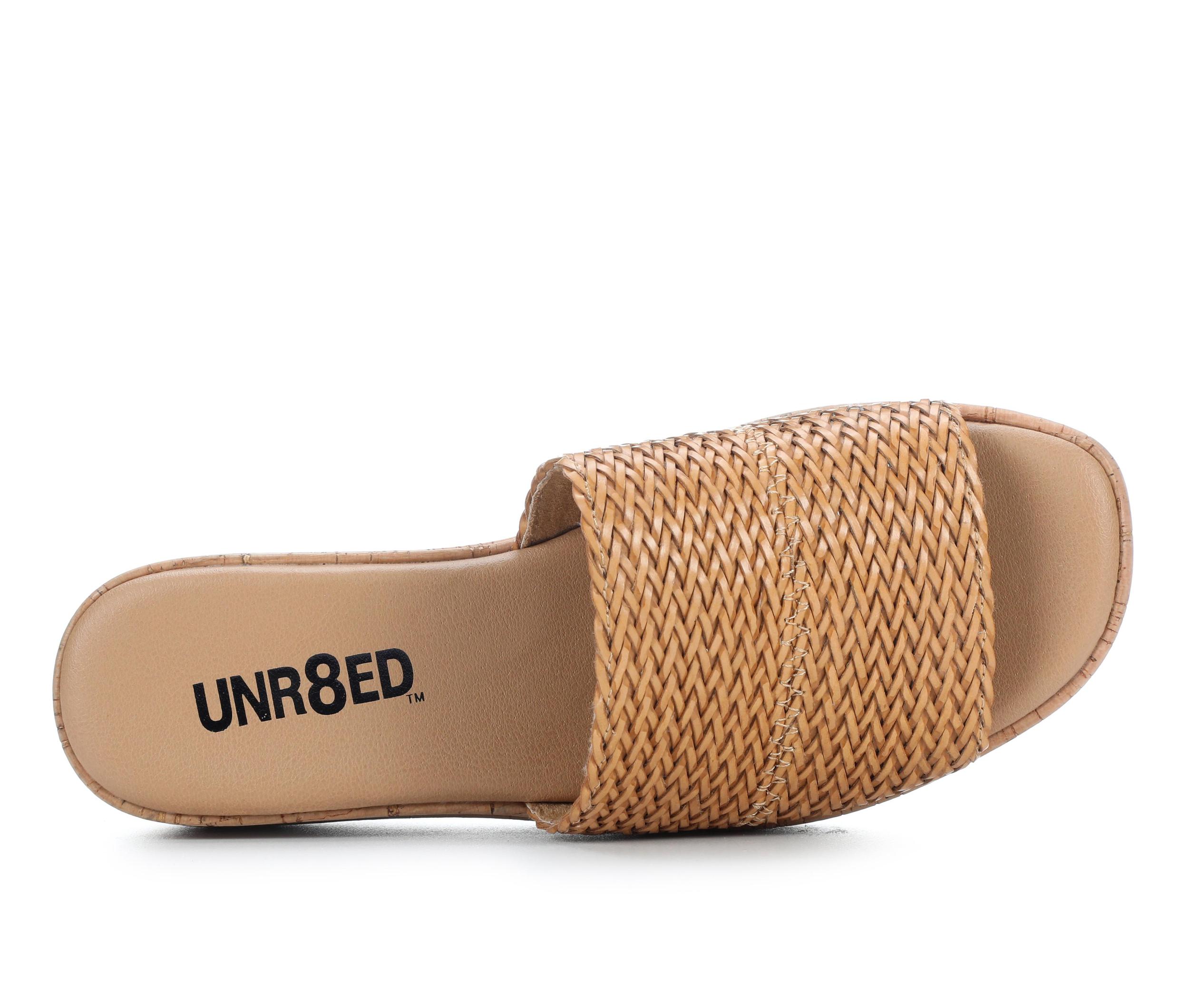 Women's Unr8ed Leigh Platform Wedge Sandals Product Image