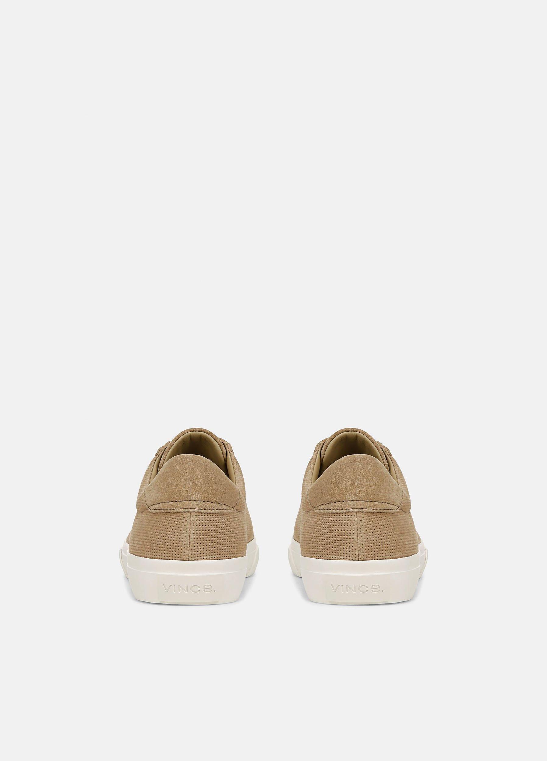 Fulton Perforated Suede Sneaker Product Image