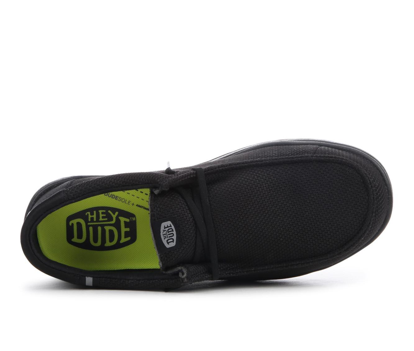 Men's HEYDUDE Wally Work CT Work Shoes Product Image