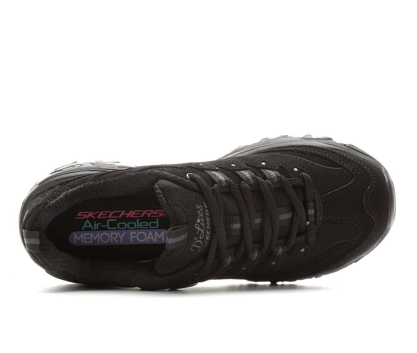 Women's Skechers D'Lites Play On 11949 Sneakers Product Image