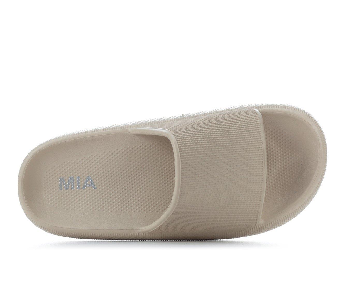 Women's MIA Camyl Platform Slides Product Image