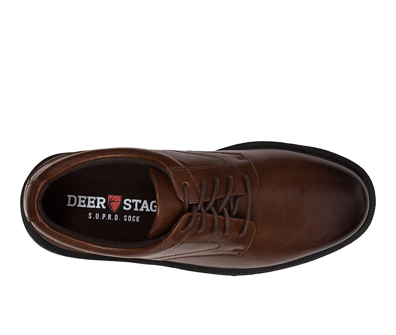 Men's Deer Stags Times Work Dress Shoes Product Image