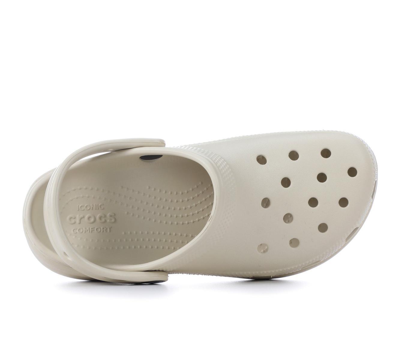 Women's Crocs Classic Platform Clogs Product Image
