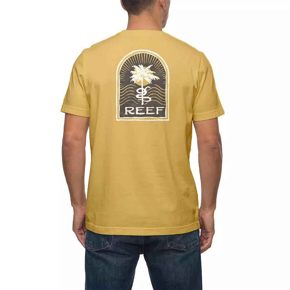 Men's REEF Serpsup Graphic Tee,  Product Image