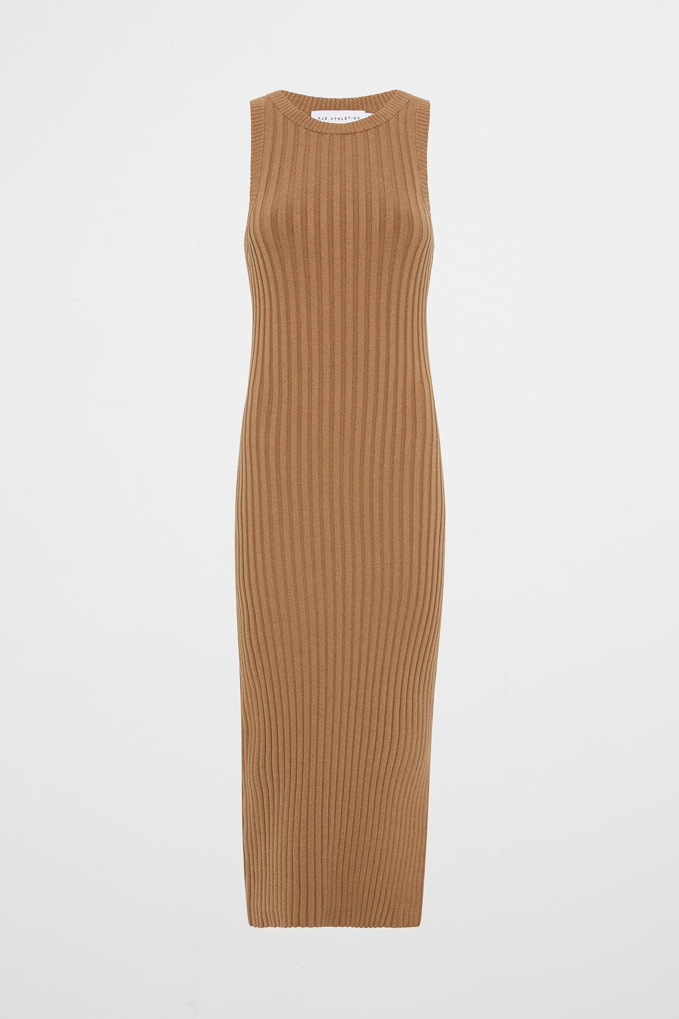 Knit Pleated Skirt 628 Product Image