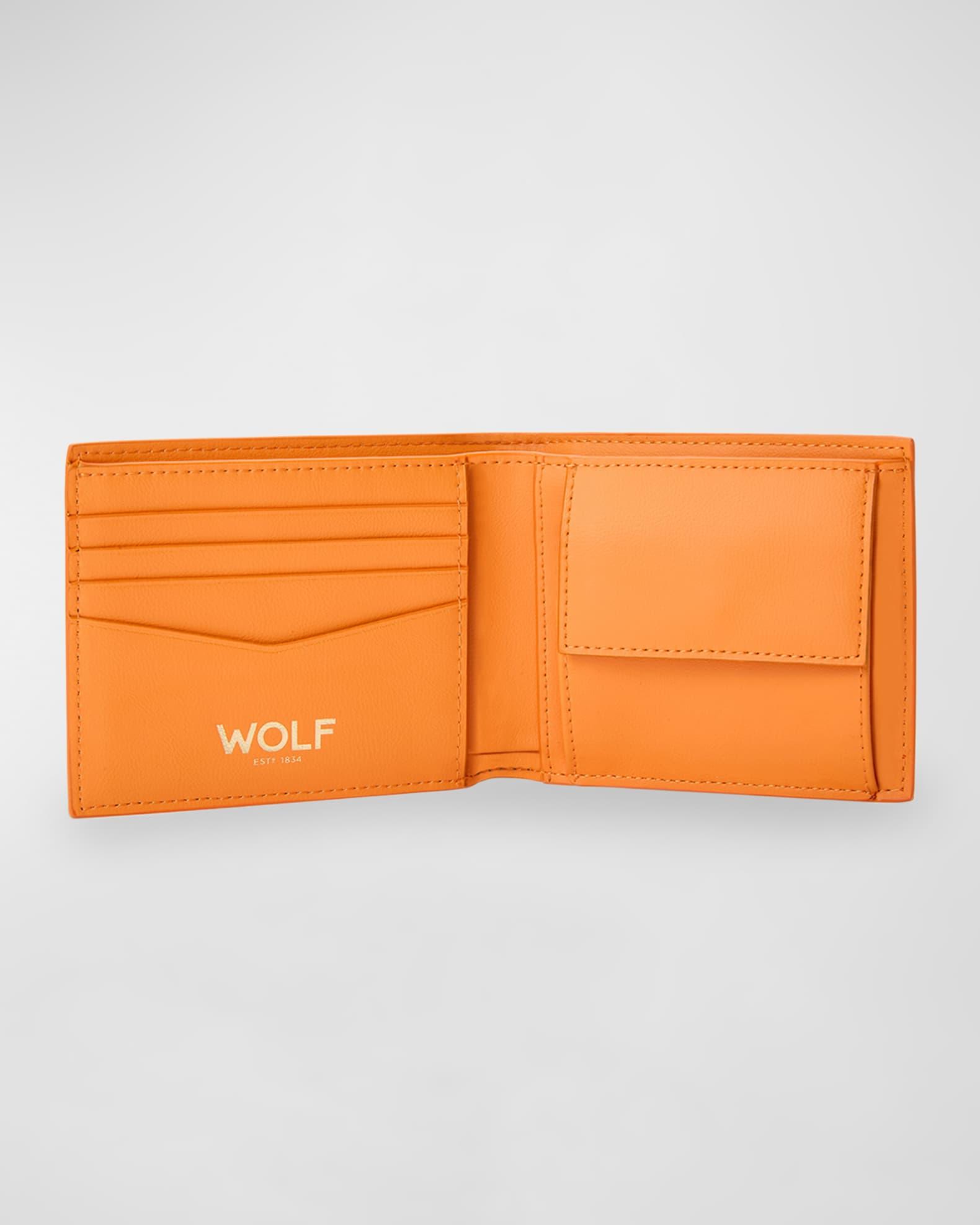Men's Signature Billfold and Coin Product Image