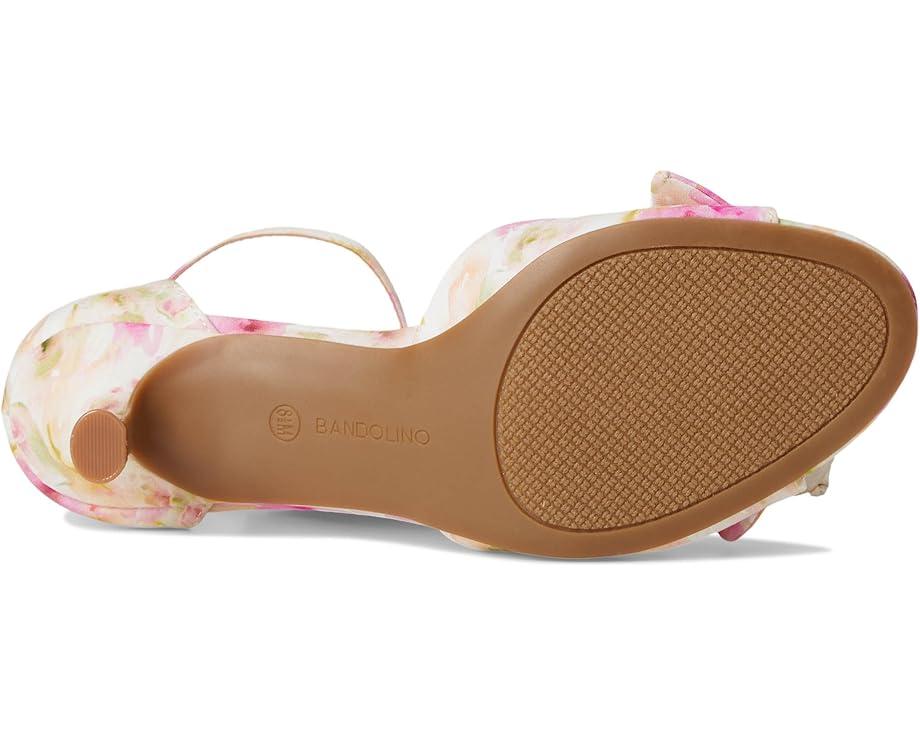 Leni Kitten Heel Strappy Sandals 40mm Product Image