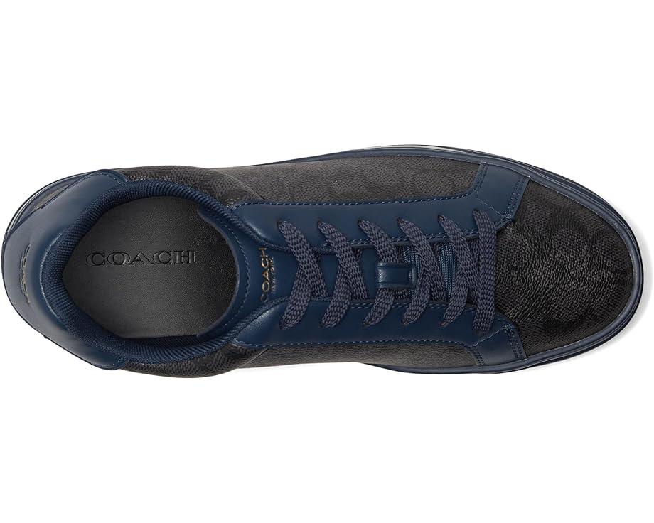 Soho Sneaker With Signature Canvas Product Image