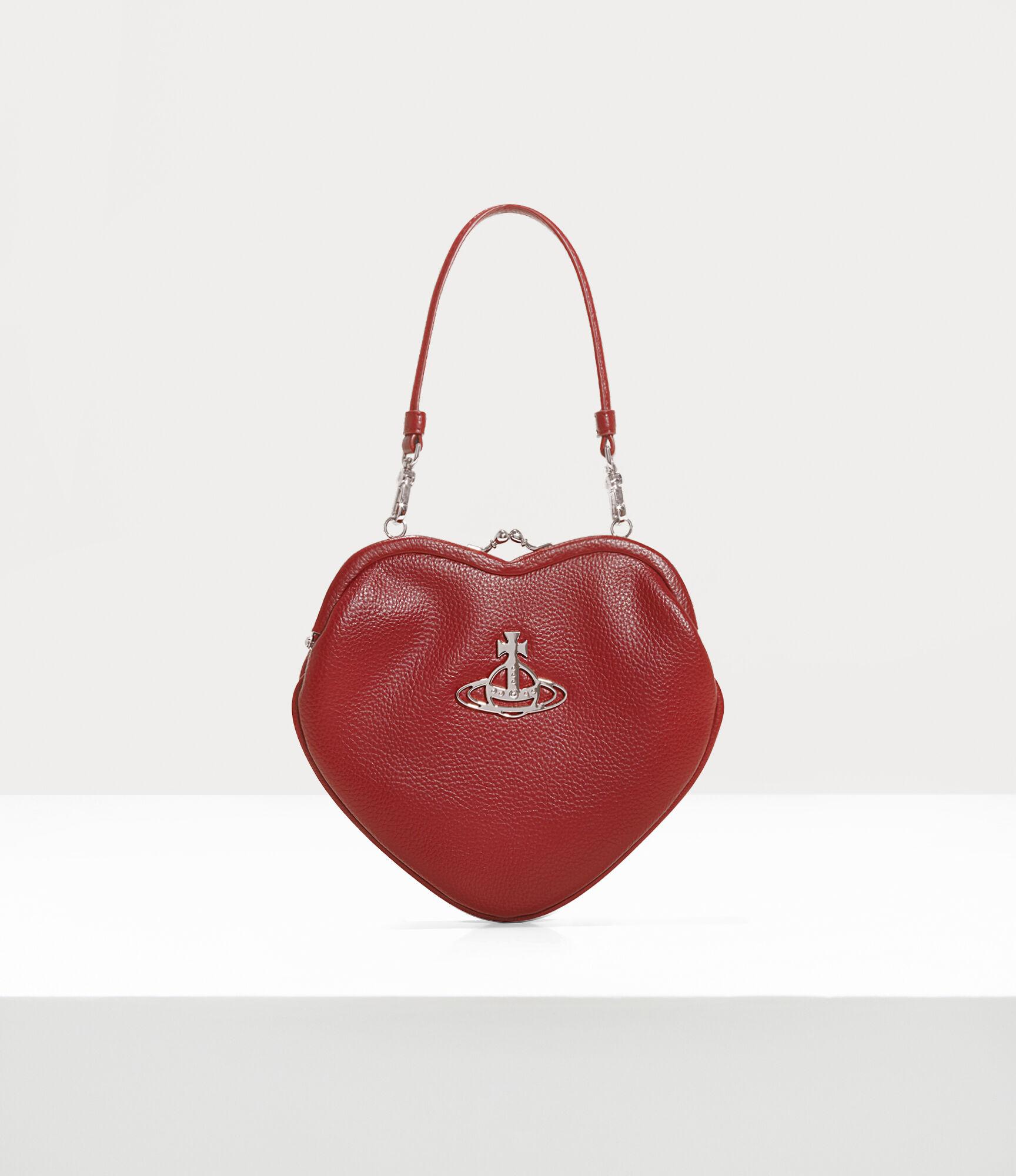 Belle Heart Frame Purse Product Image