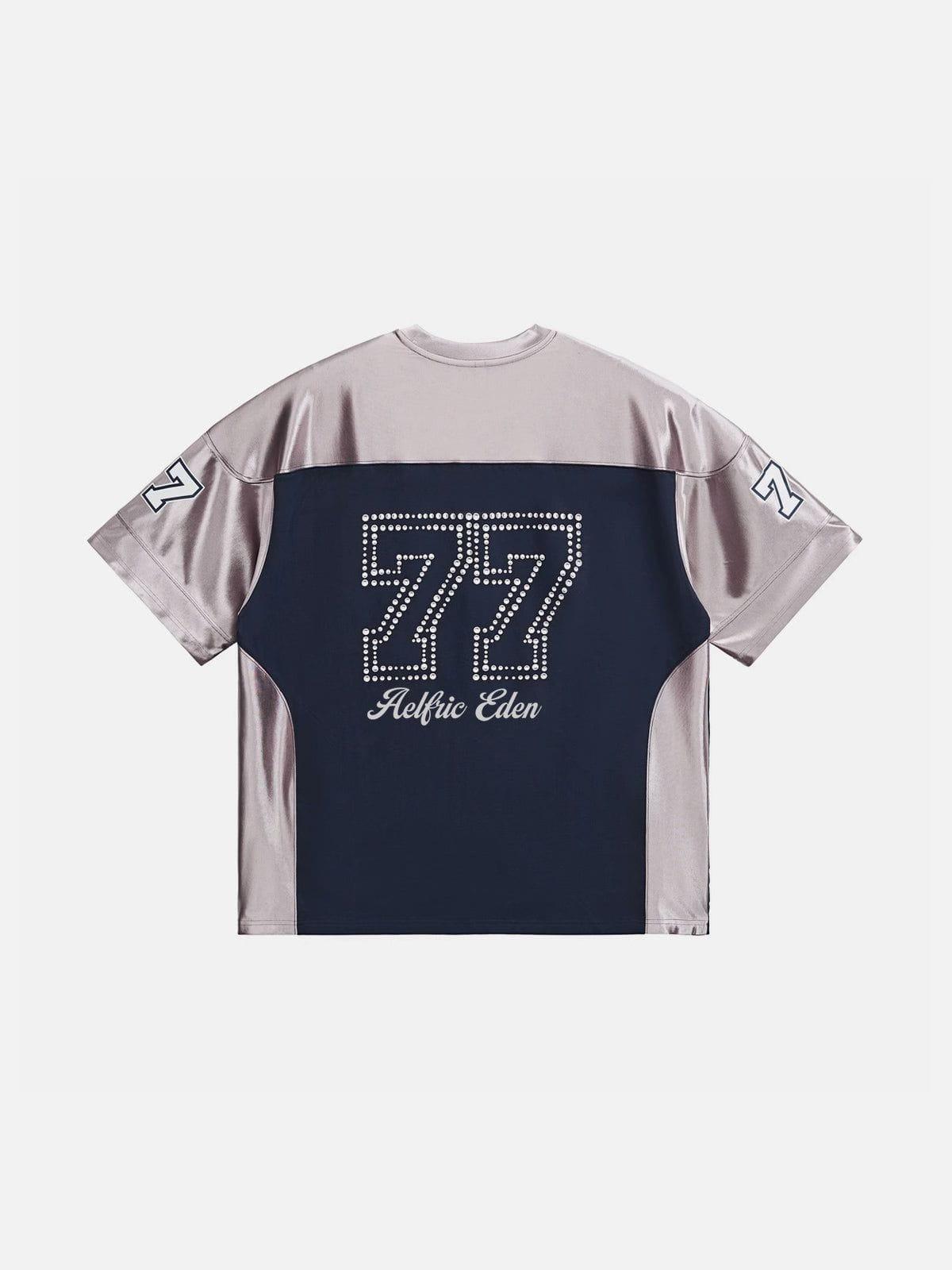 Aelfric Eden Pearl Number Football Jersey Product Image