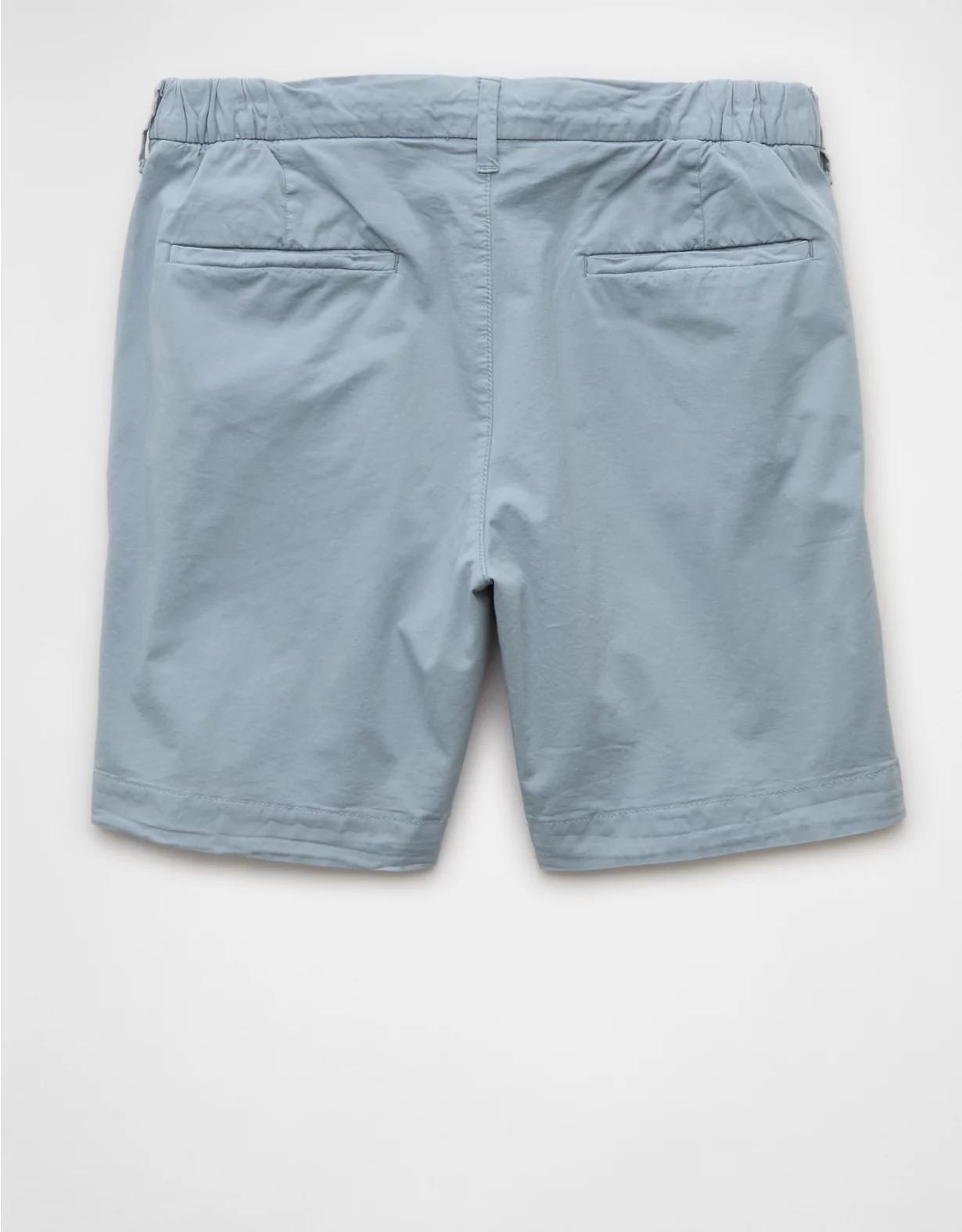 AE 7" Flex Khaki Short Product Image