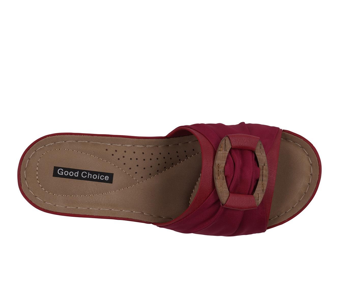 Women's GC Shoes Ellen Wedge Sandals Product Image