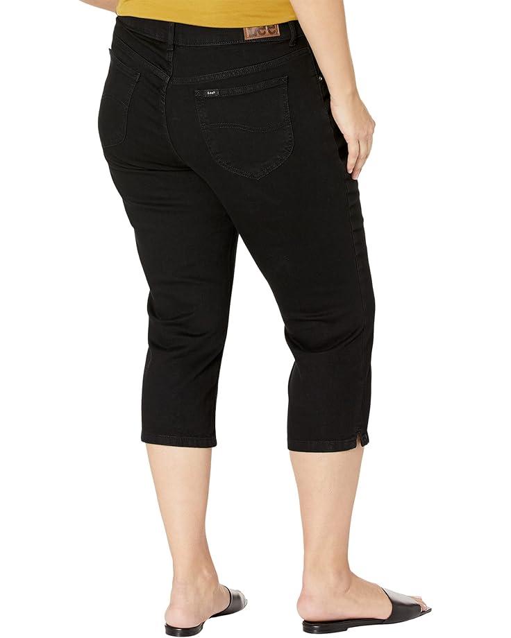 Women's Lee Plus Size Legendary Capris Product Image