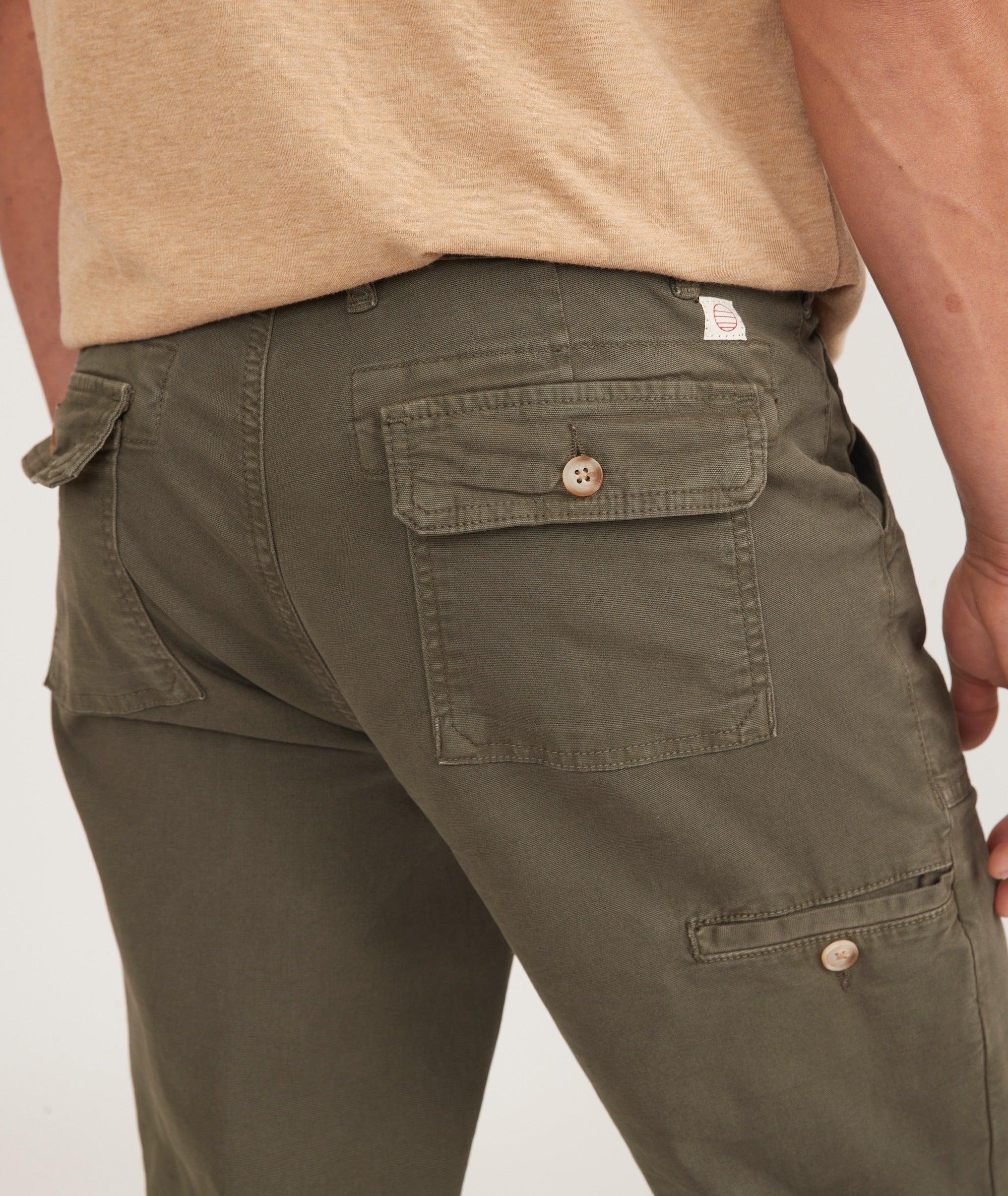 Breyer Relaxed Utility Pant Product Image