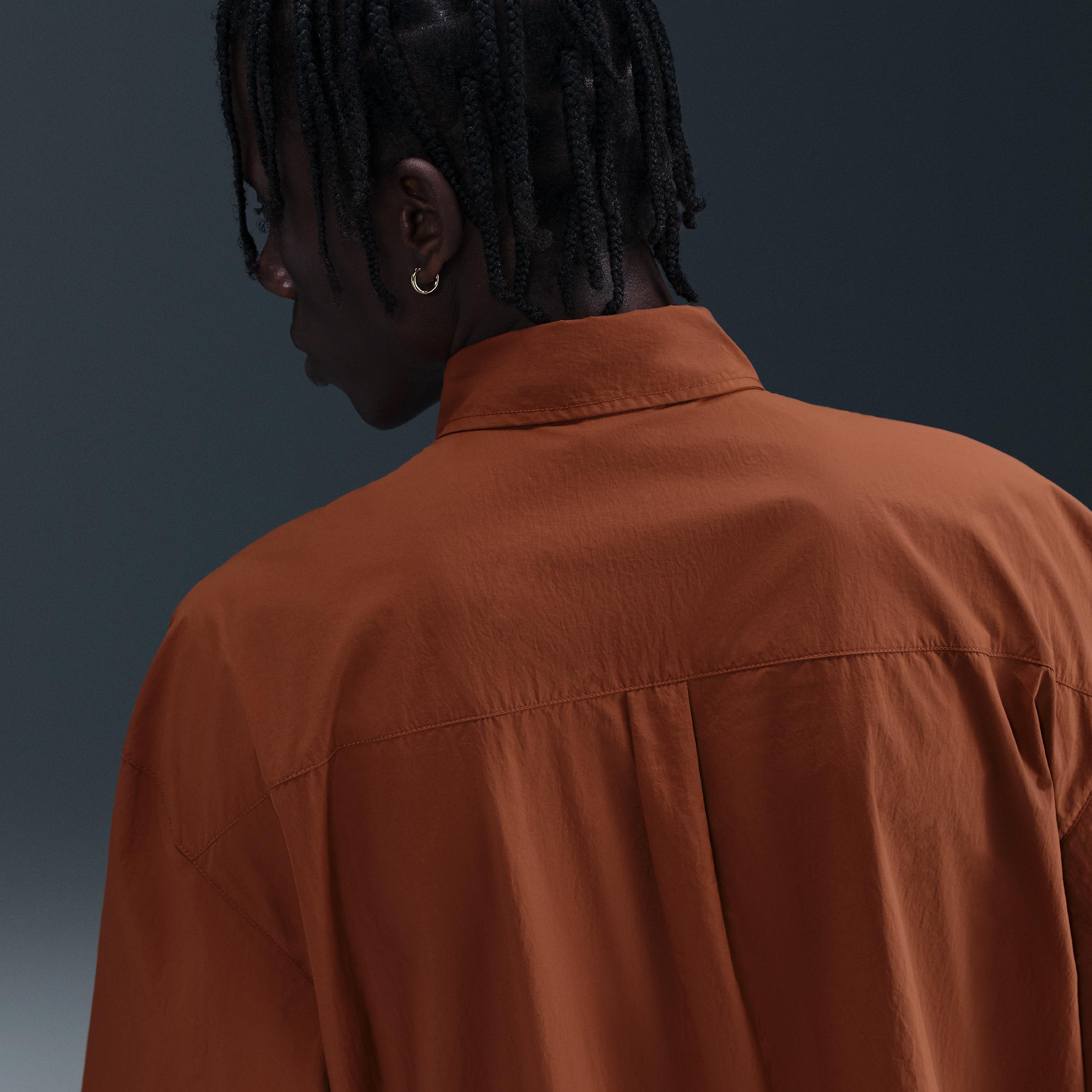 Men's Nike ACG "Orb Weaver" UV Repel Short-Sleeve Shirt Product Image