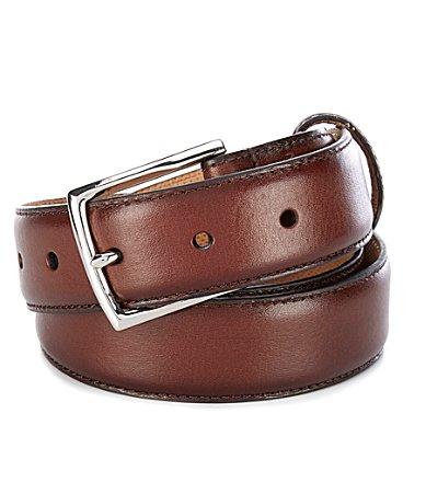 Cole Haan Harrison Grand Leather Belt Product Image