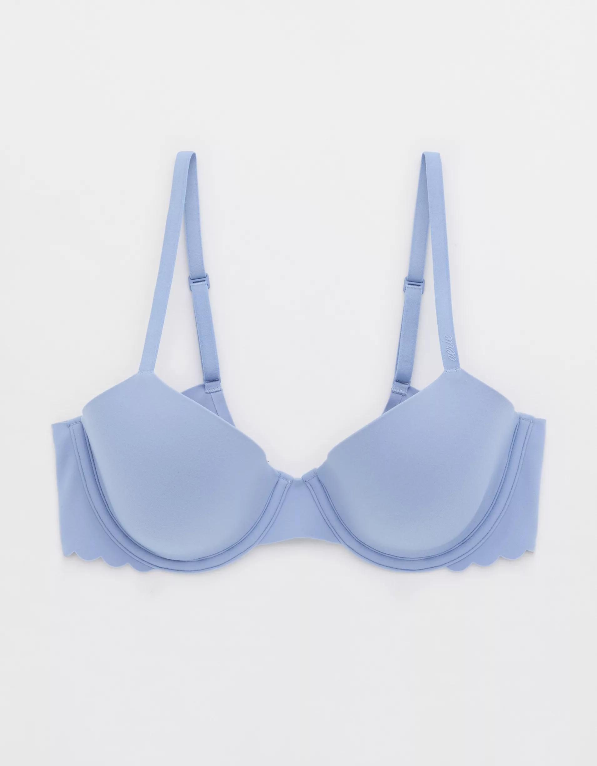 SMOOTHEZ Demi Lightly Lined Bra Product Image