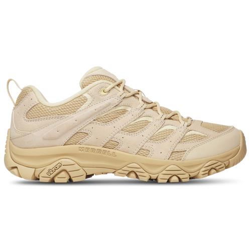 Merrell Mens Merrell MOAB 3 - Mens Running Shoes Latte Product Image