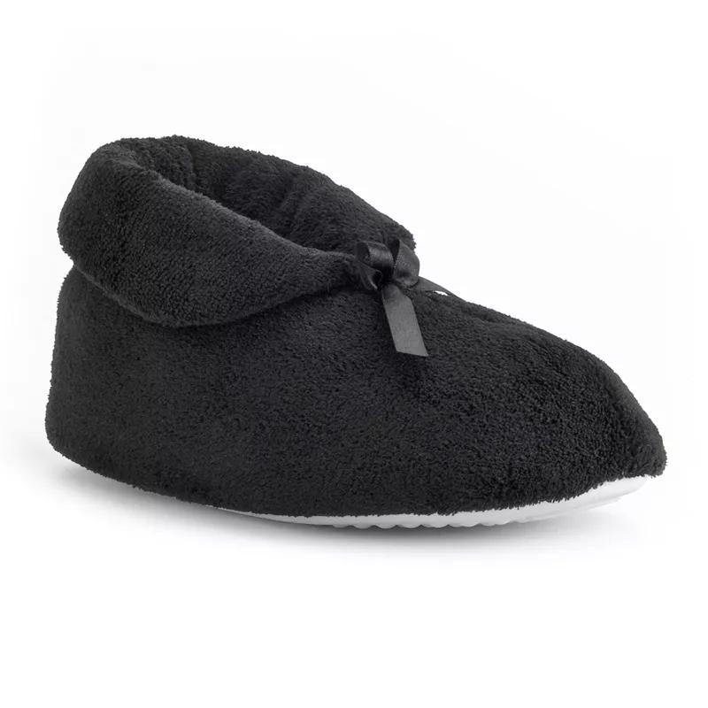 MUK LUKS Women's Bootie Slippers,  Product Image