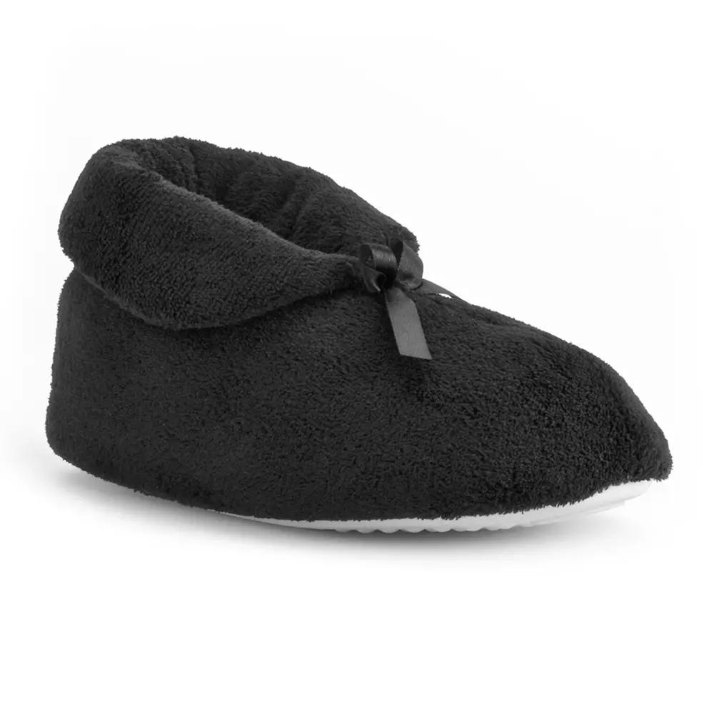 MUK LUKS Women's Bootie Slippers,  Product Image