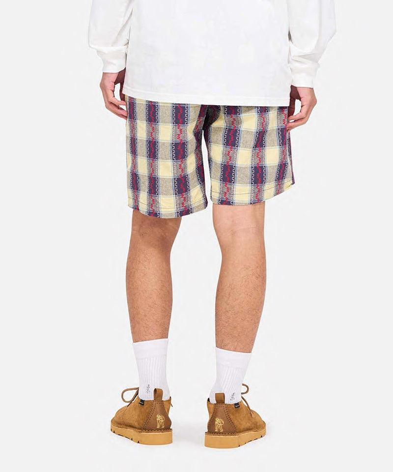 O.G. Tribal Check G-Short Male Product Image