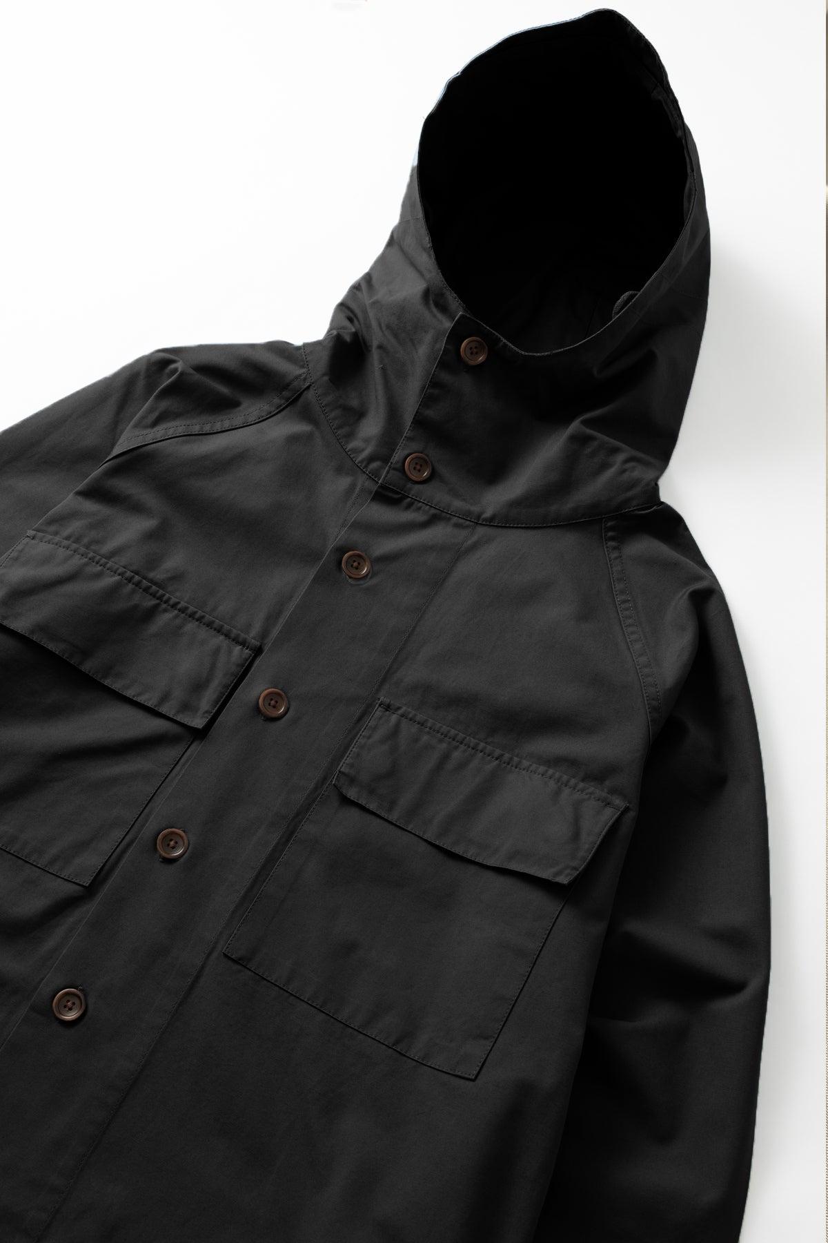 Service Works - Allotment Parka - Black Product Image