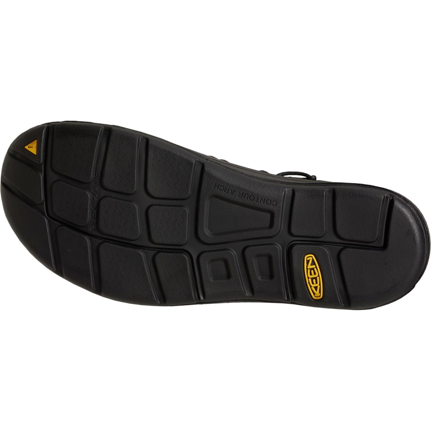 Keen Uneek Premium Sport Sandals - Leather (For Men) Product Image