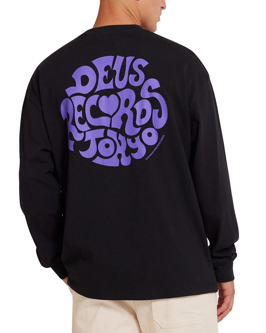 Paradigm Long Sleeve Tee - Black Product Image