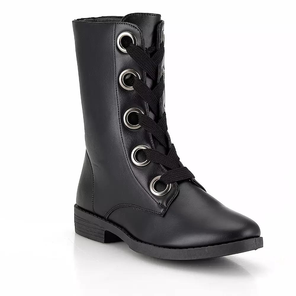 Henry Ferrera Classic II Women's Combat Boots,  Product Image