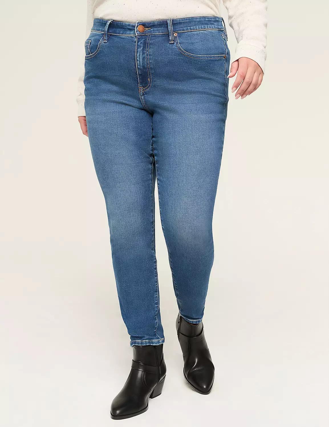 Signature Fit Skinny Jean Product Image