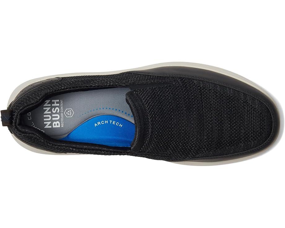 Kore City Walk Canvas EZ Moc Toe Slip-On Sneakers Easy On and Easy Off Product Image